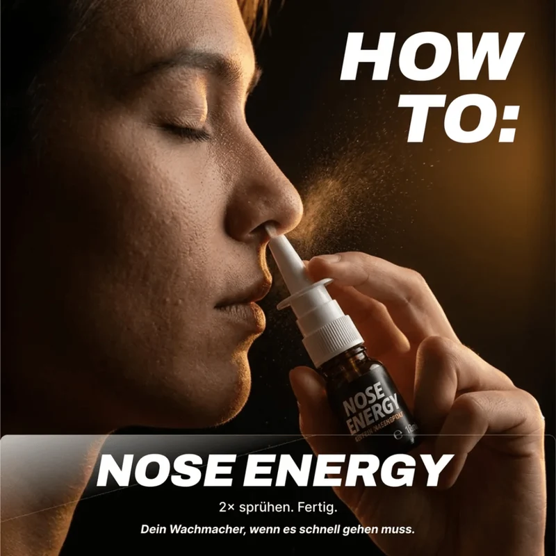Nose Energy Nasenspray