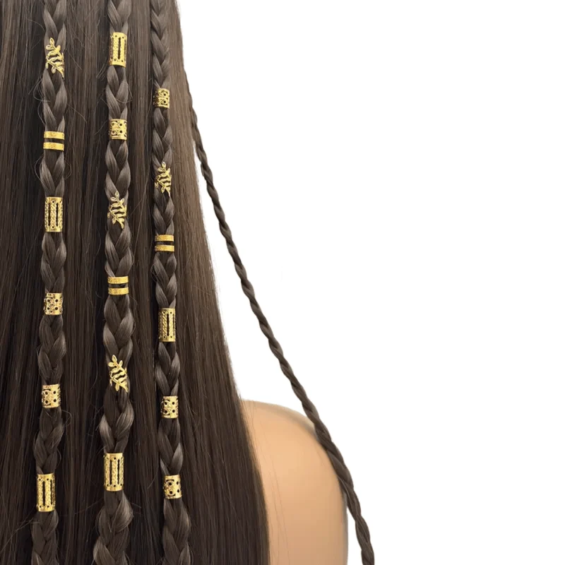 Haar Clips Boho Ornament Collection