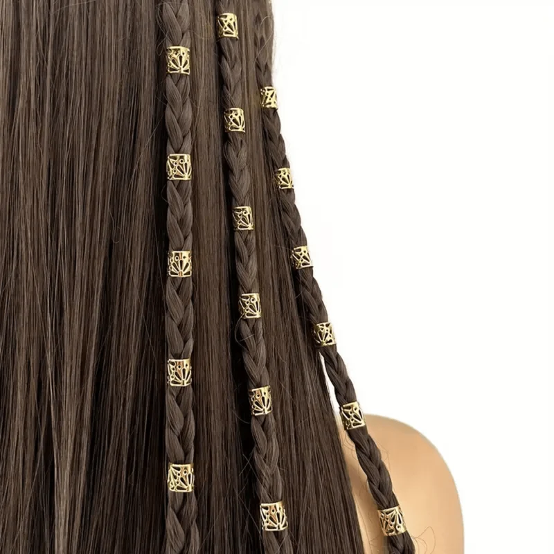 Haar Clips Glam Gold