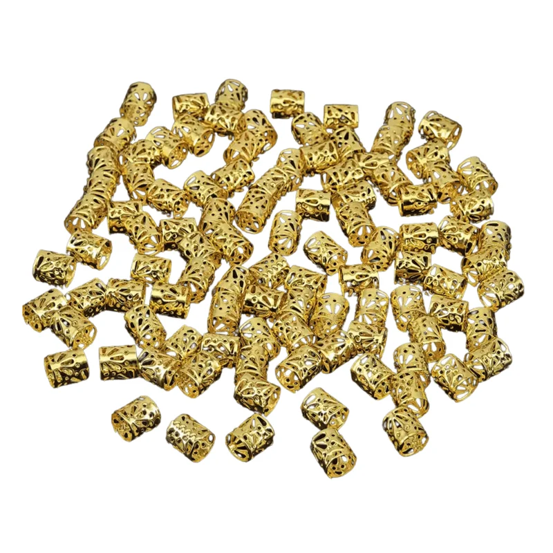 Haar Clips Glam Gold