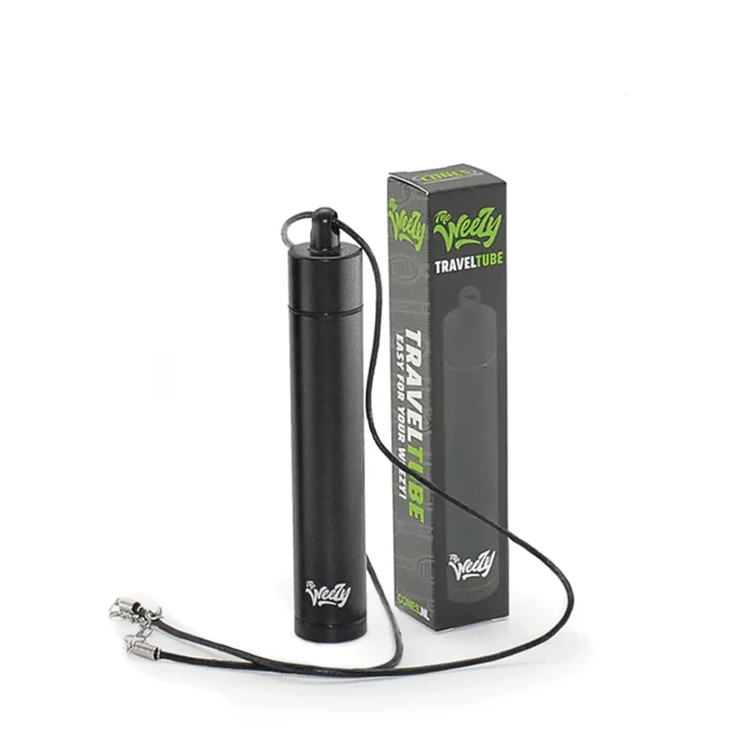 The Weezy Travel Tube