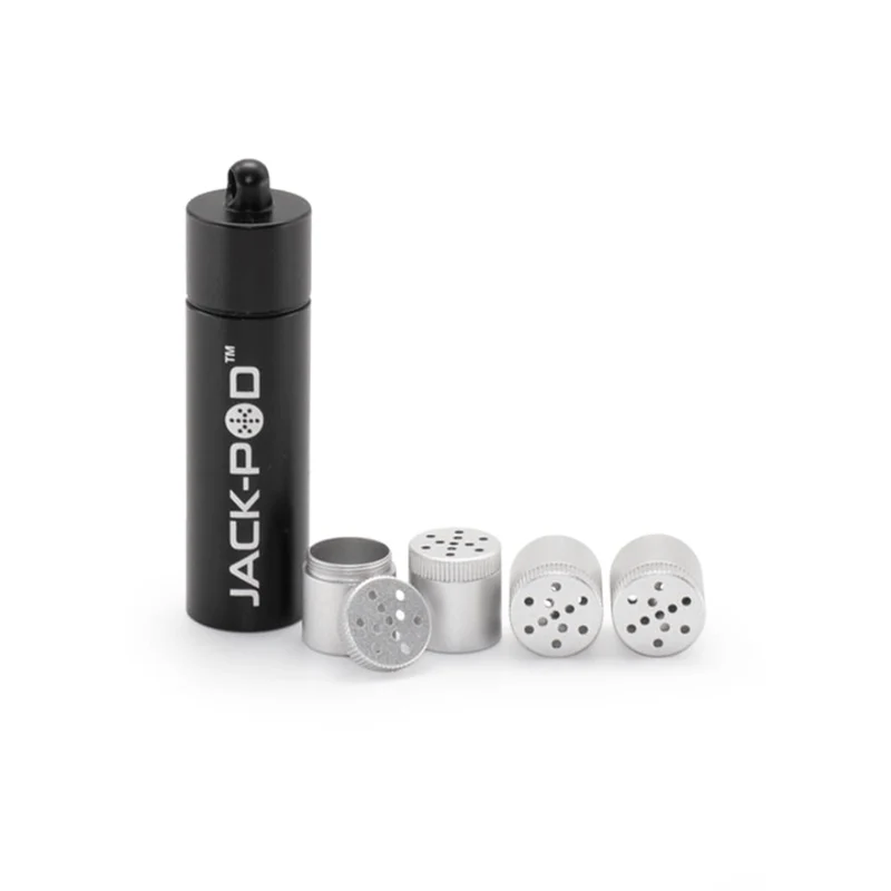 The Weezy Stash Tube + 4 Pods