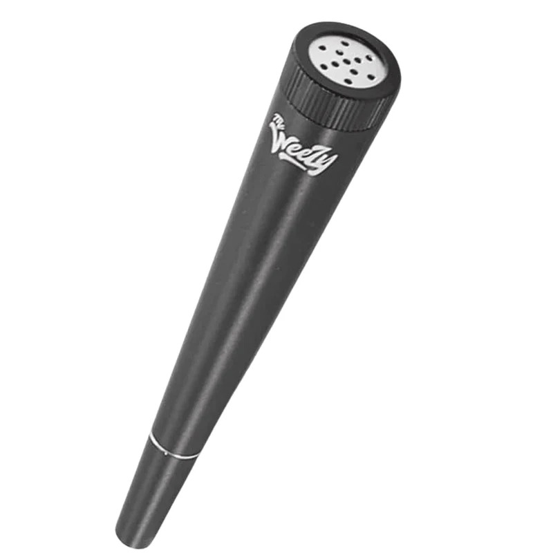 The Weezy Aluminium Pfeif