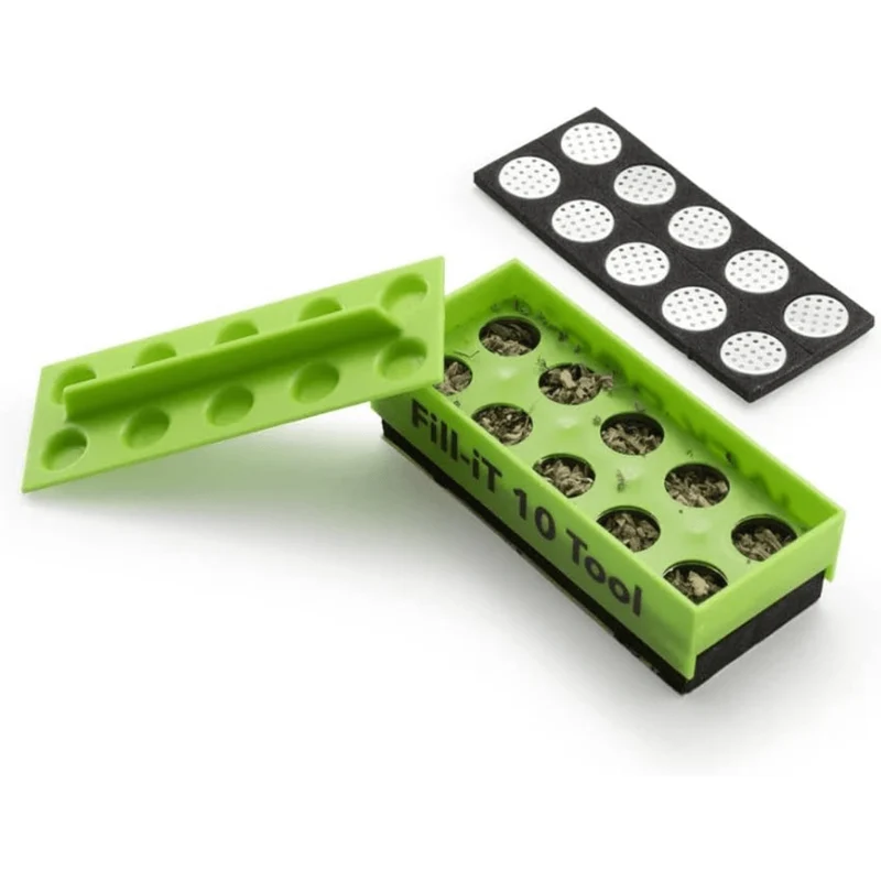 The Weezy Fill it Tool + 10 Pods