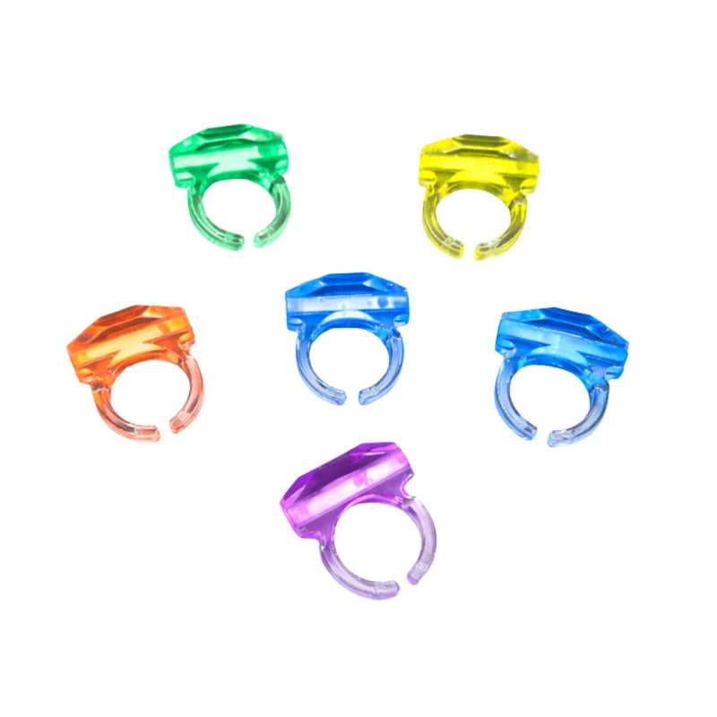 Glow Rings Knicklicht
