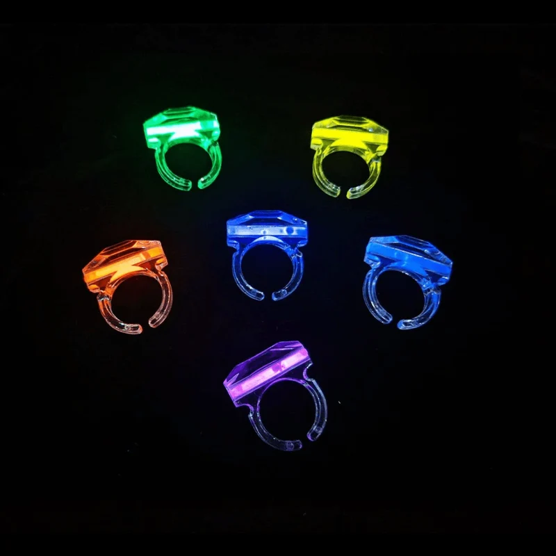 Glow Rings Knicklicht