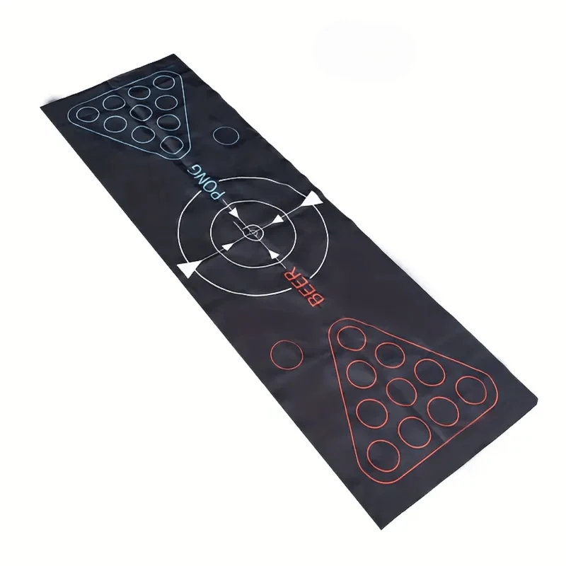 Beer Pong Set Battle Zone