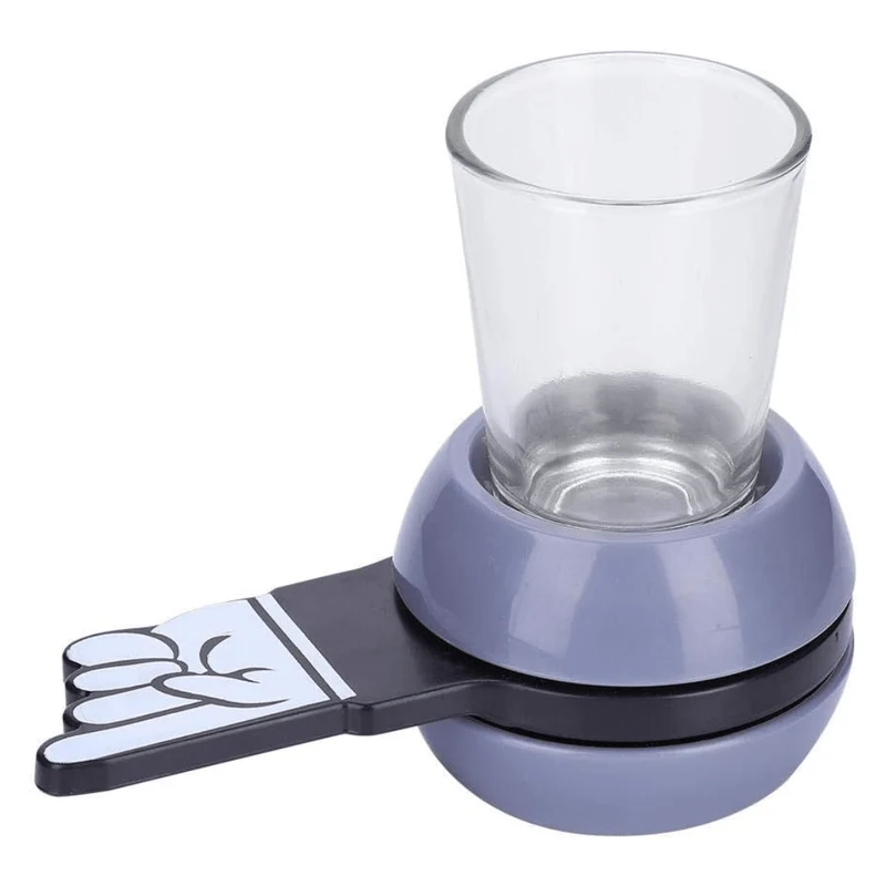 Shot Spinner