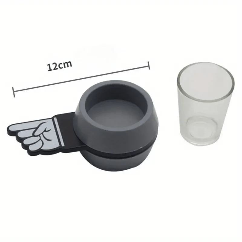 Shot Spinner