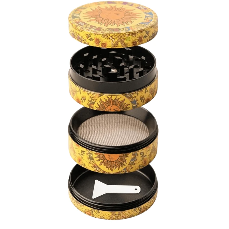 Grinder Sun Spirit (63mm)