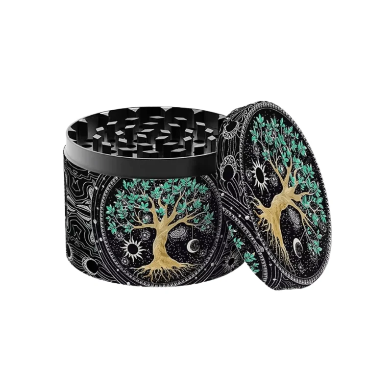Grinder Cosmic Tree (40mm)