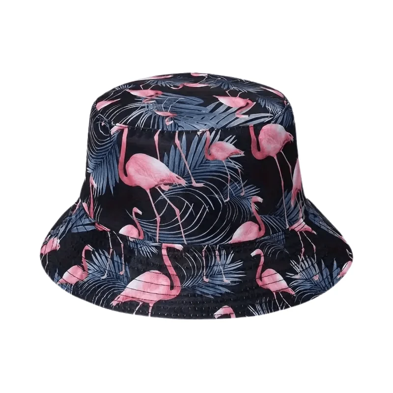 Fischerhut Tropical Flamingo