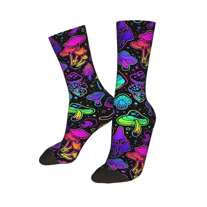 Socken Mushrooms