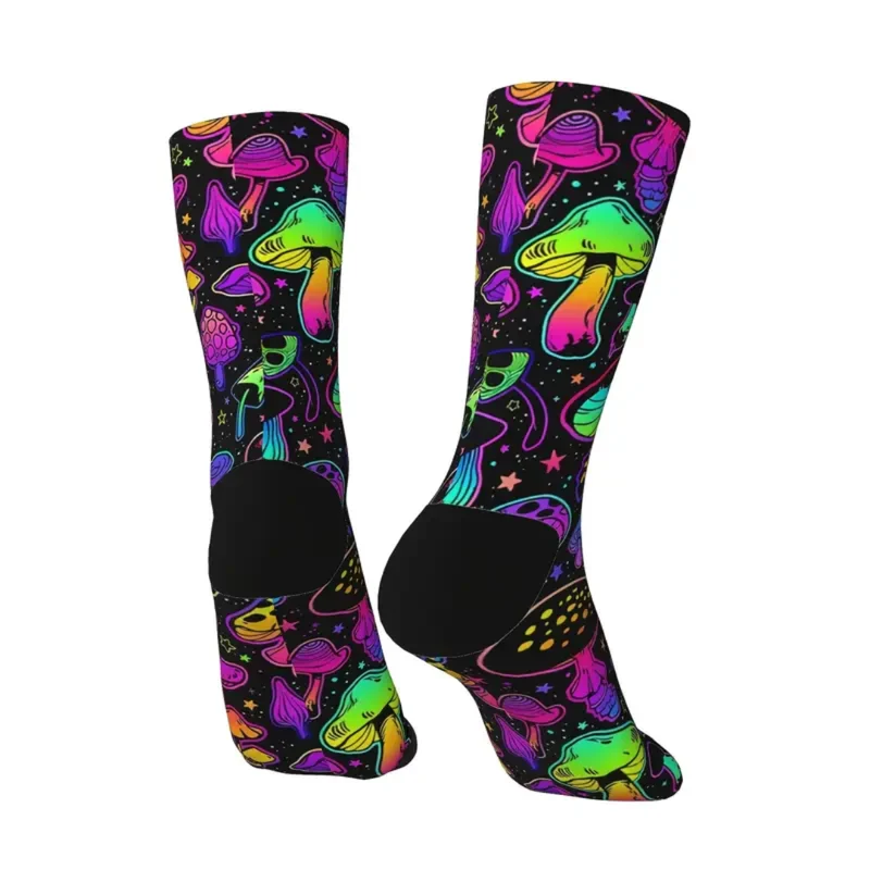 Socken Mushrooms