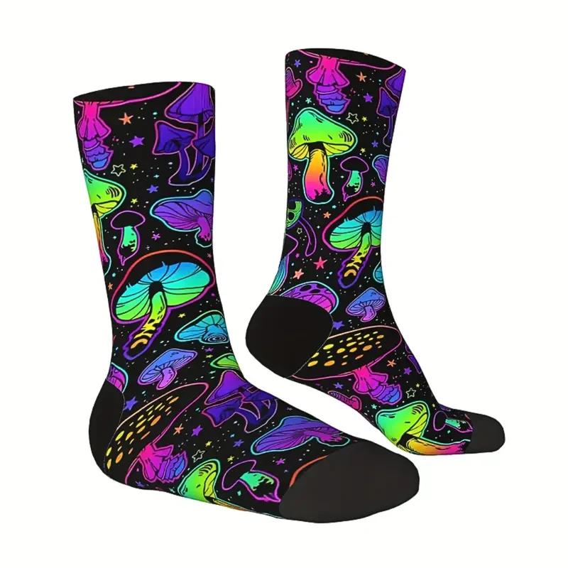 Socken Mushrooms