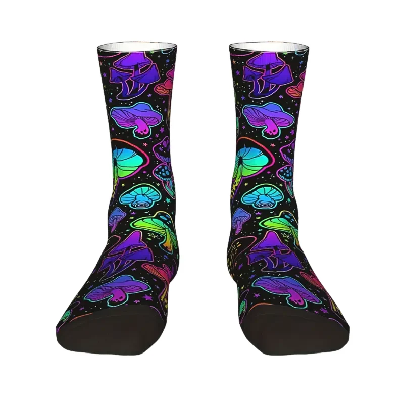 Socken Mushrooms