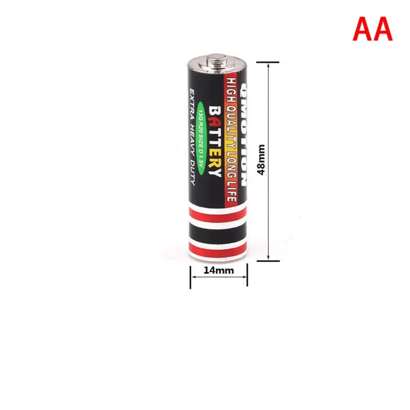 Batterie mit Versteck