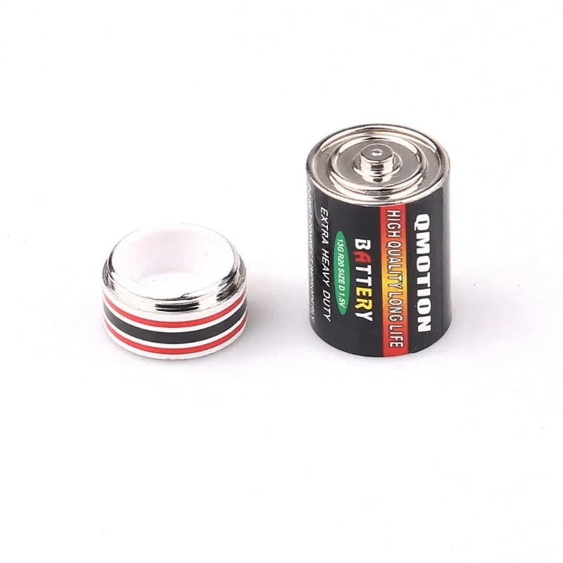 Batterie mit Versteck