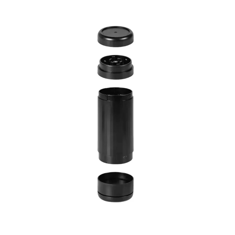 Elektrischer Cone-Füller mit Grinder – 4-in-1 System
