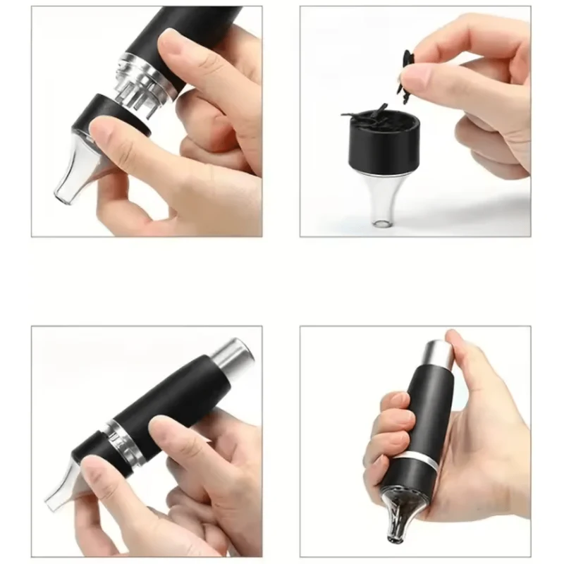 Smart Fill Grinder