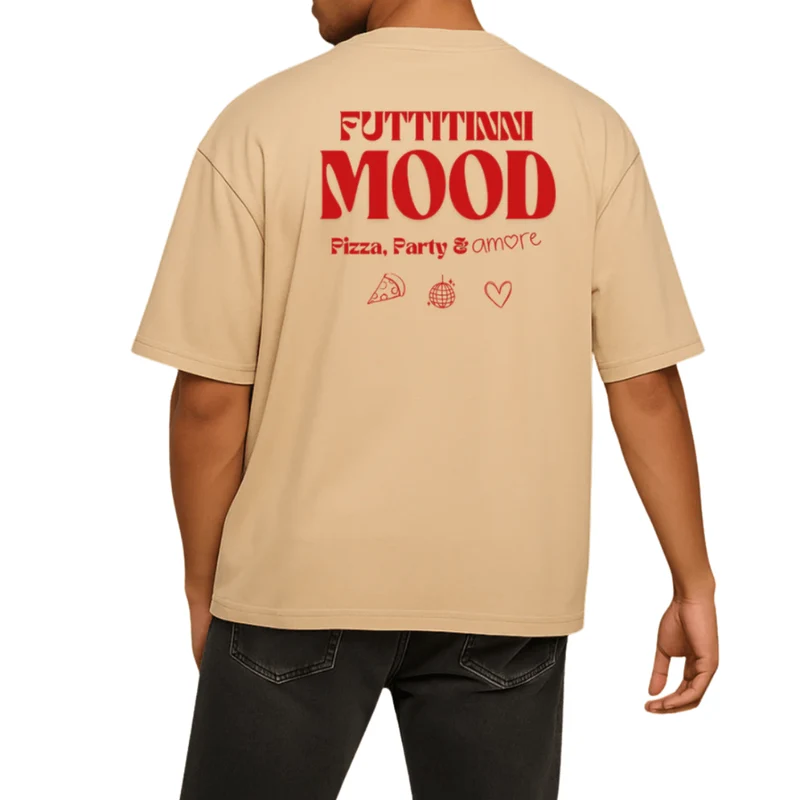 Shirt - Futtitinni Mood
