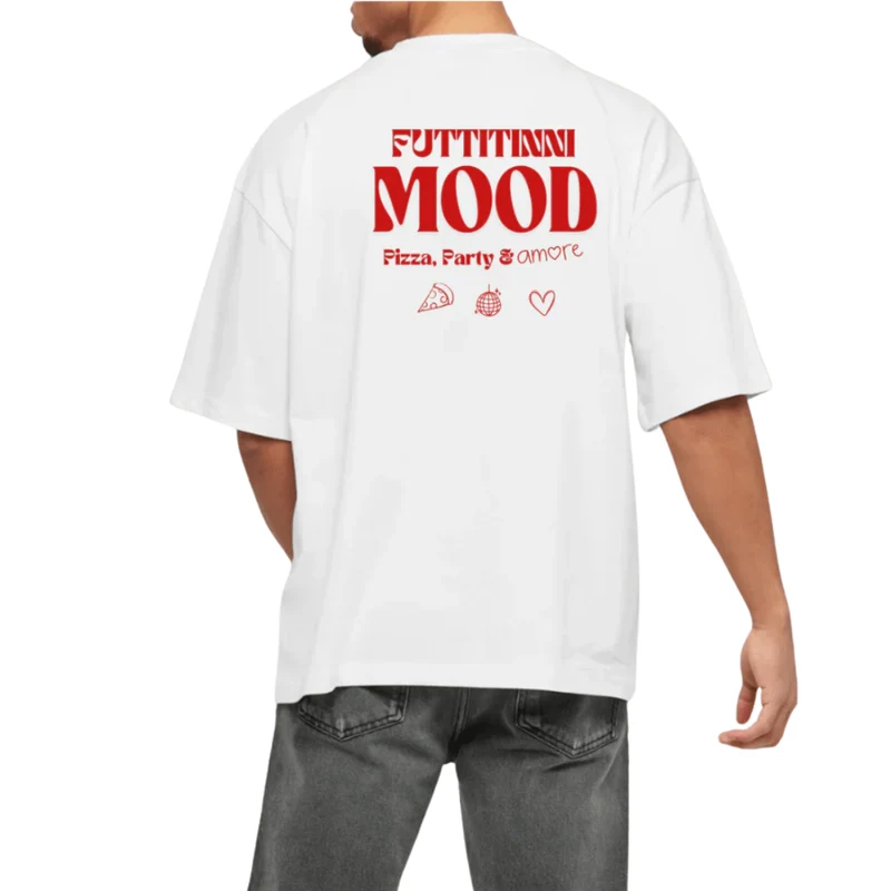 Shirt - Futtitinni Mood