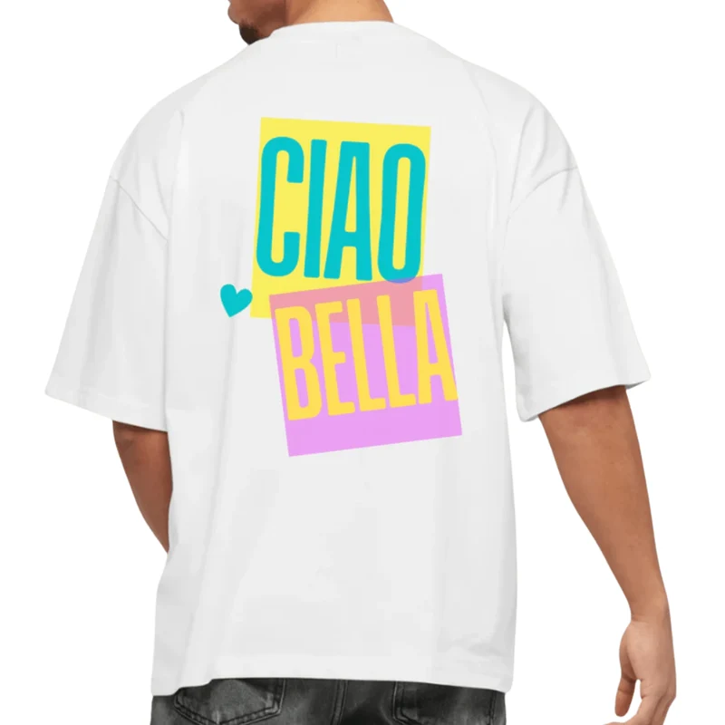Shirt - Ciao Bella