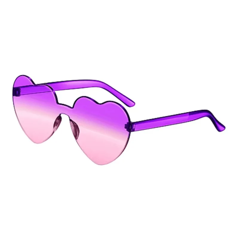 Sonnenbrille Heart Glow