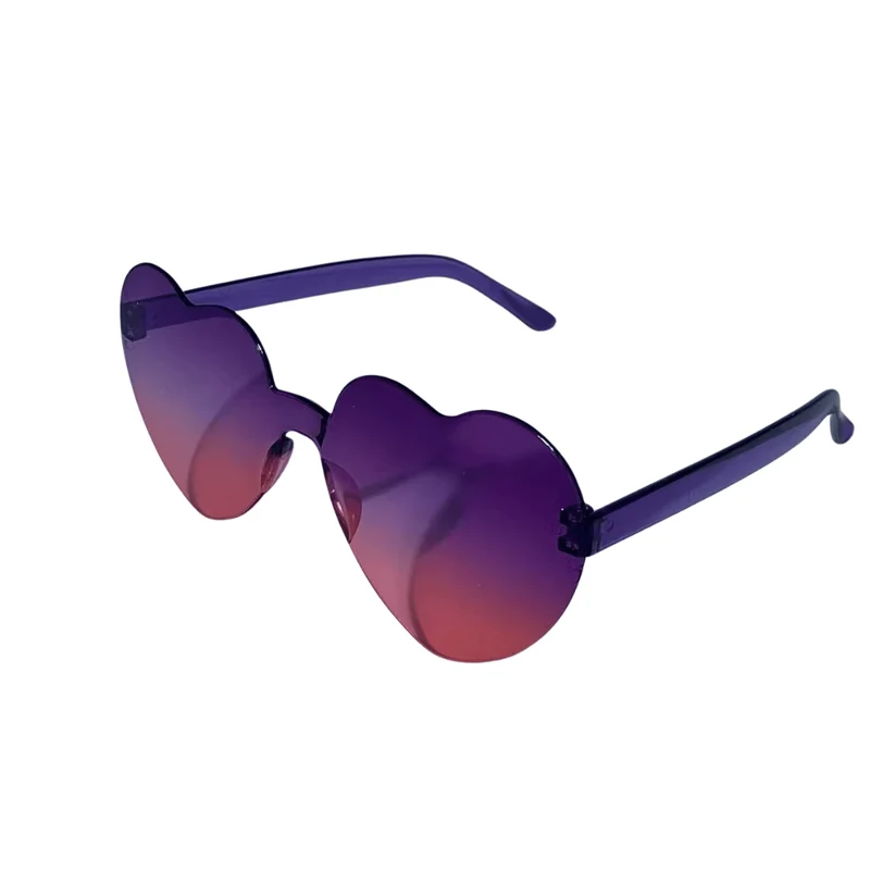 Sonnenbrille Heart Glow