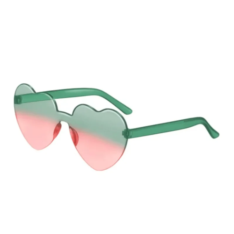 Sonnenbrille Heart Glow