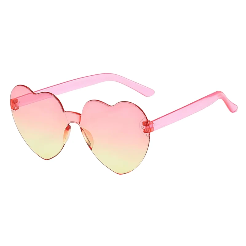 Sonnenbrille Heart Glow