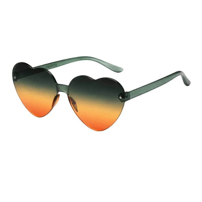 Sonnenbrille Heart Glow