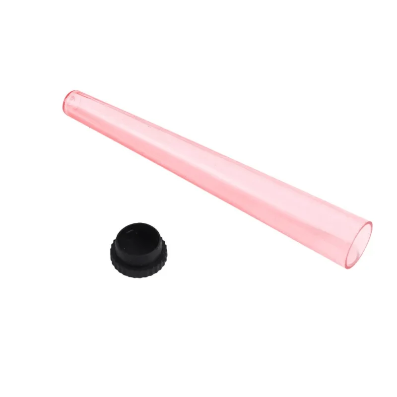 Tube transparent
