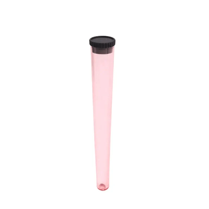 Tube transparent