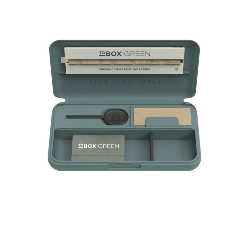 ToBOX GREEN B-Ware