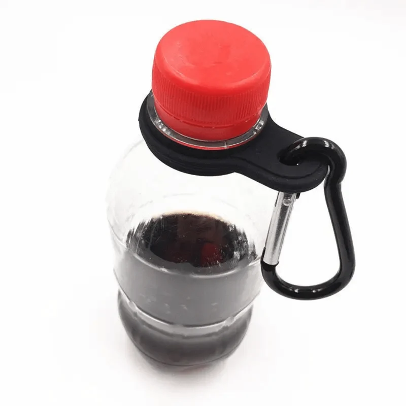 Flaschenhalter #02 schwarz