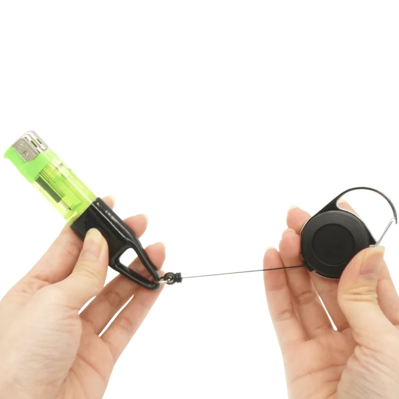 Feuerzeughalter ClipBack