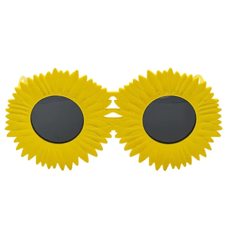 Sonnenbrille Sonnenblume