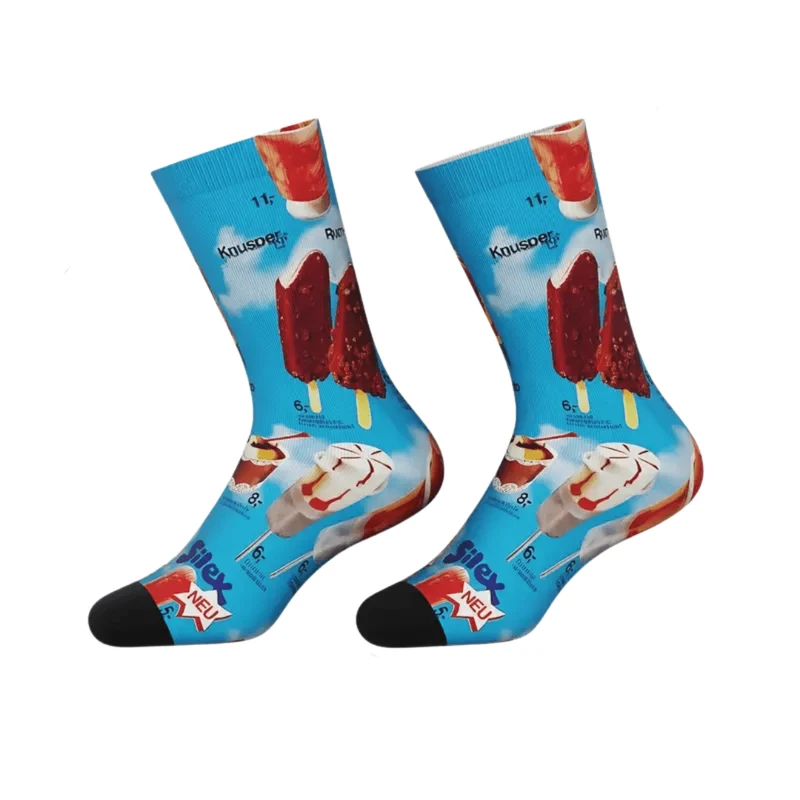 Socken HOT ICE