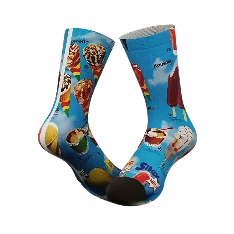 Socken HOT ICE