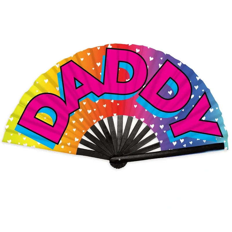Fächer Daddy 66cm