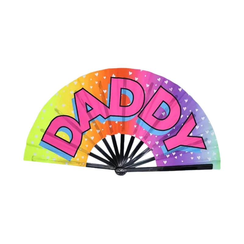 Fächer Daddy 66cm
