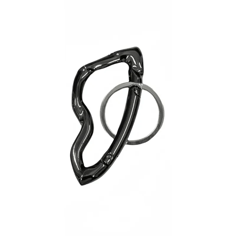 Karabiner Metal Wave