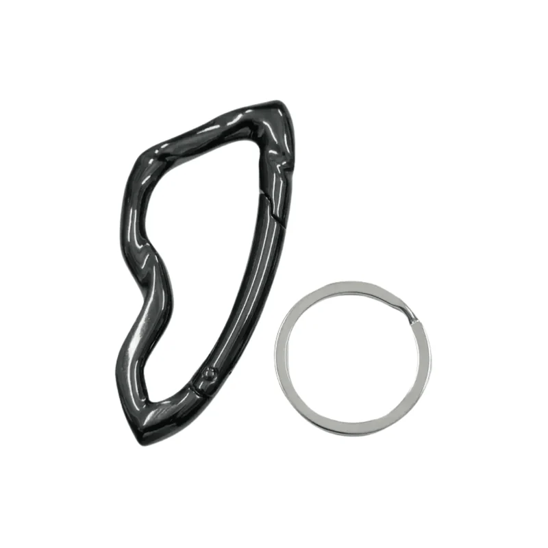 Karabiner Metal Wave