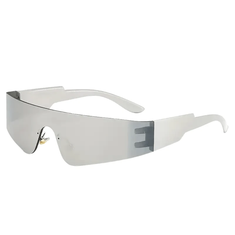 Brille Chrome Vibes