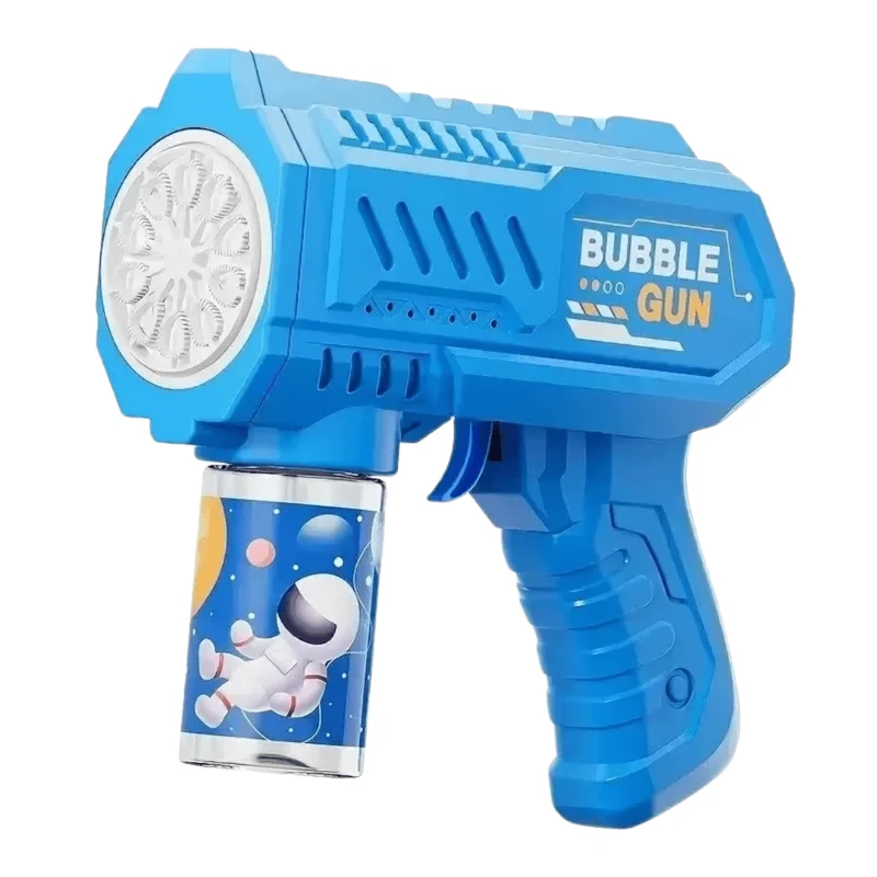 Seifenblasenpistole Blau