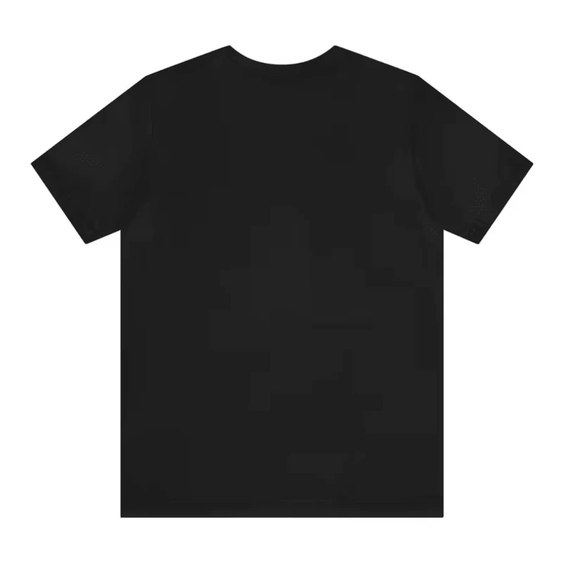 T-Shirt Ketamine Schwarz