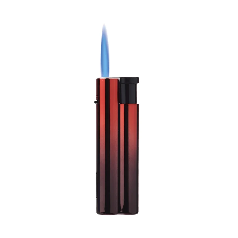 Rundes Jet Flame Rot