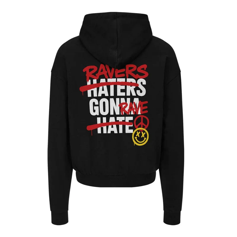 Ravers Gonna Rave Ultra Heavy Hoodie