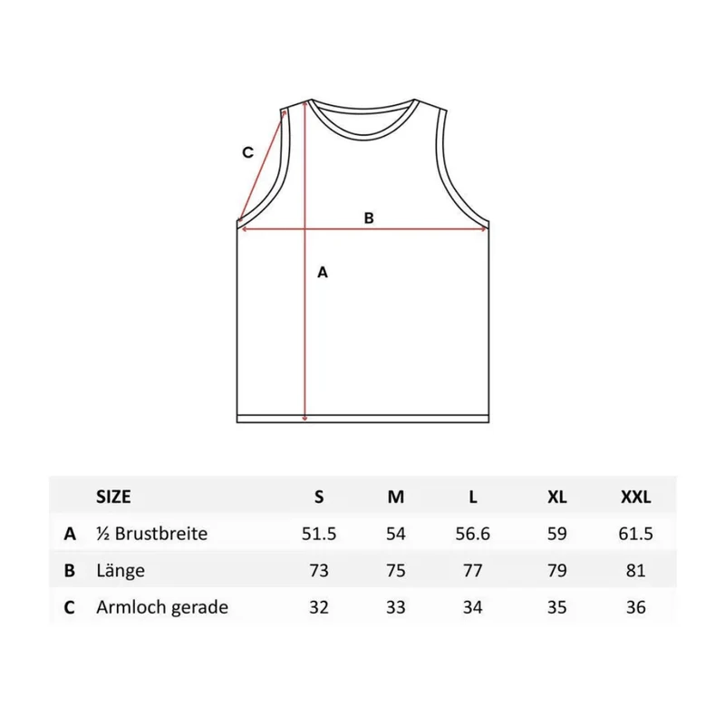 Doppelpack Basic Loose Tank Top
